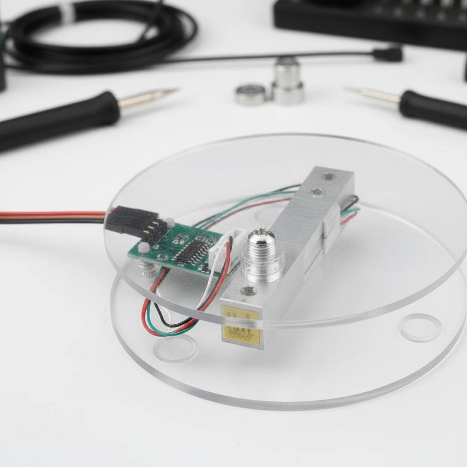 HX711 Weighing Transducer Kit  - đánh giá và giá Diy Electronics Guide