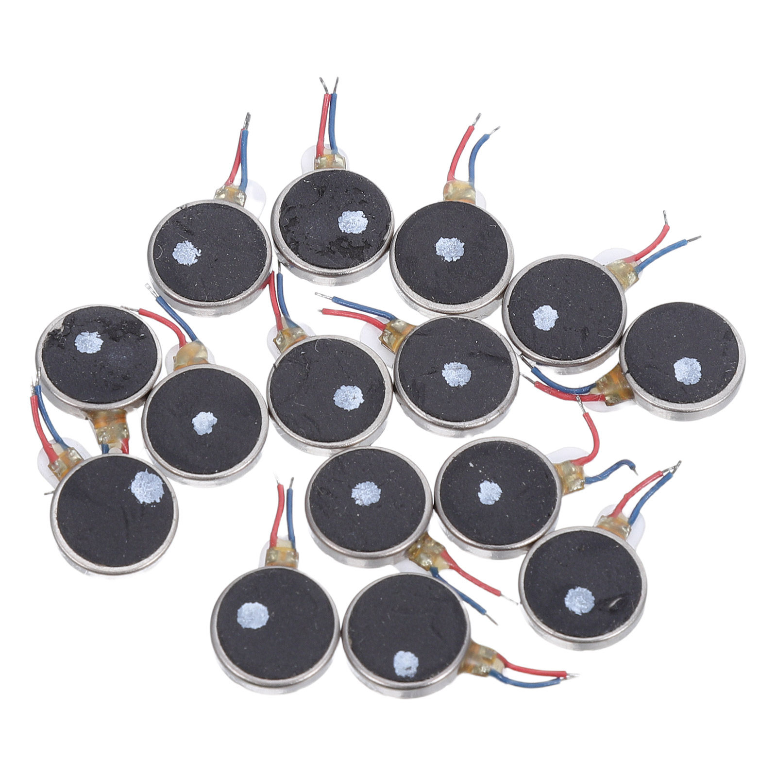 15Pcs Micro Vibration Motor Co - đánh giá và giá Diy Projects With Electronics