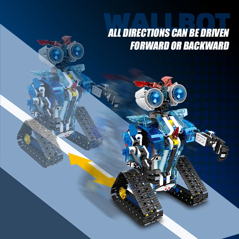 476PCS Mini Robot Building Blo - đánh giá và giá Diy Electronics India