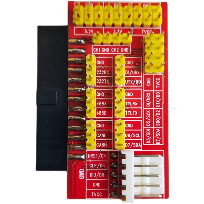 H7-TOOL Simple Adapter Board E - đánh giá và giá Diy Electronics Tools