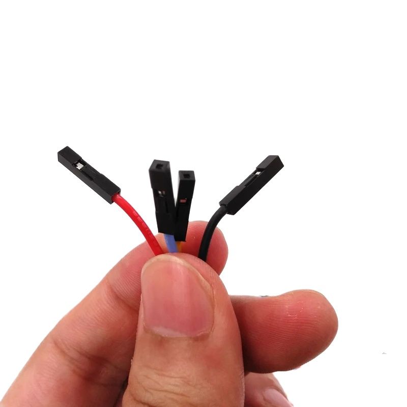40 Cái/lốc Dupont Cable 20Cm S - đánh giá và giá Diy Electronics India
