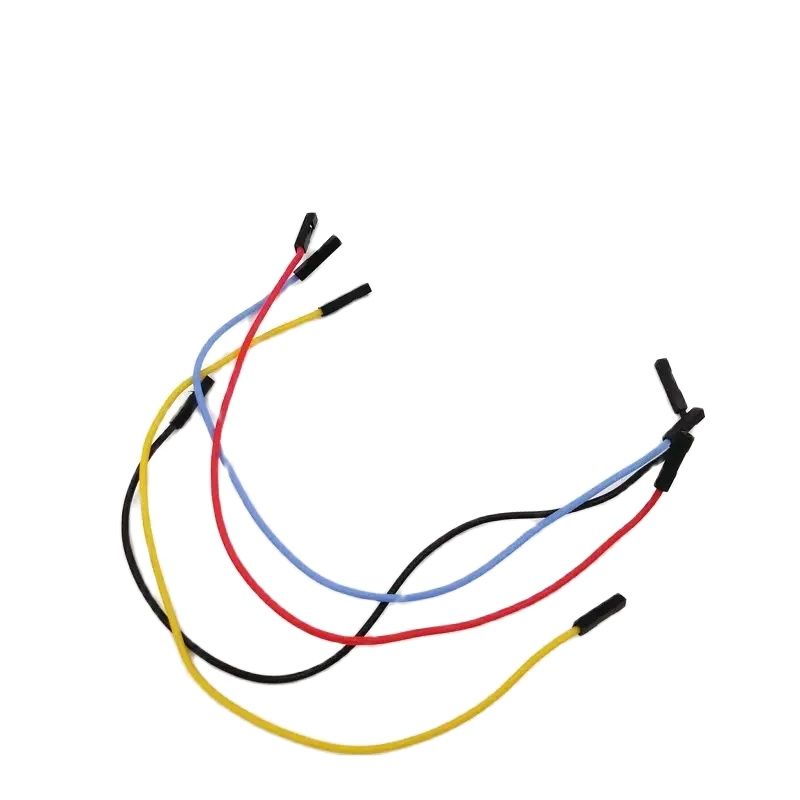 40 Cái/lốc Dupont Cable 20Cm S - đánh giá và giá Diy Electronics India