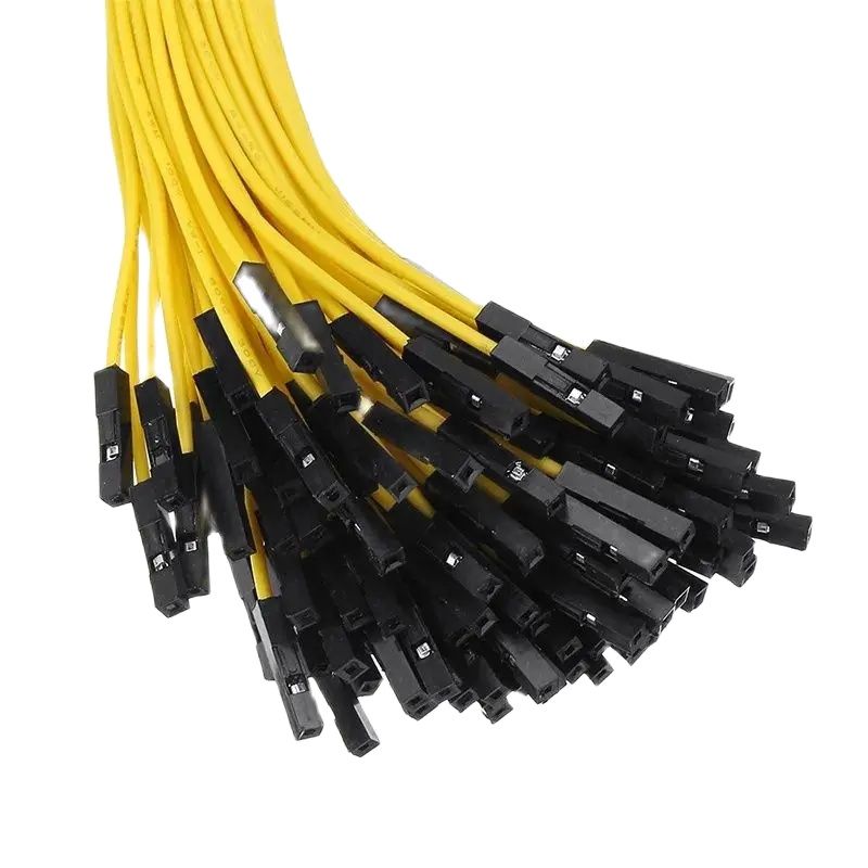 40 Cái/lốc Dupont Cable 20Cm S - đánh giá và giá Diy Electronics India