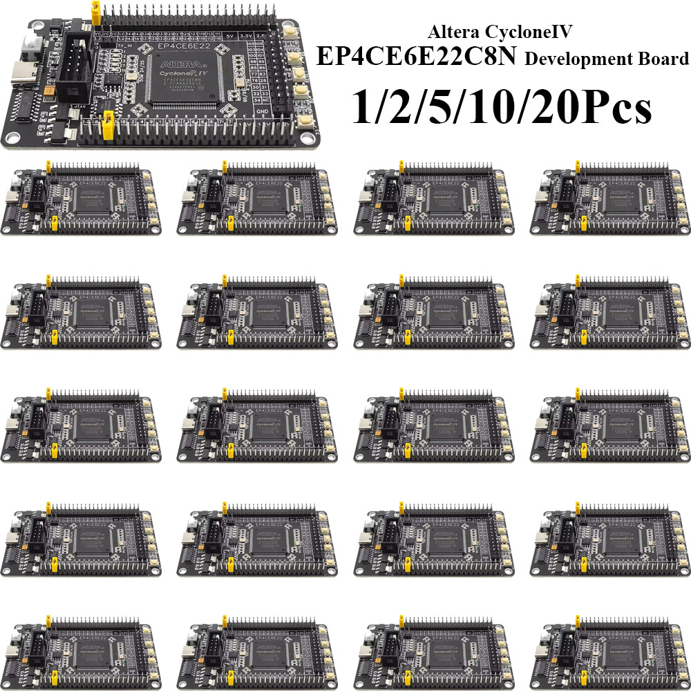 1~20Pcs Altera CycloneIV EP4CE - đánh giá và giá Diy Electronics Learning Kit