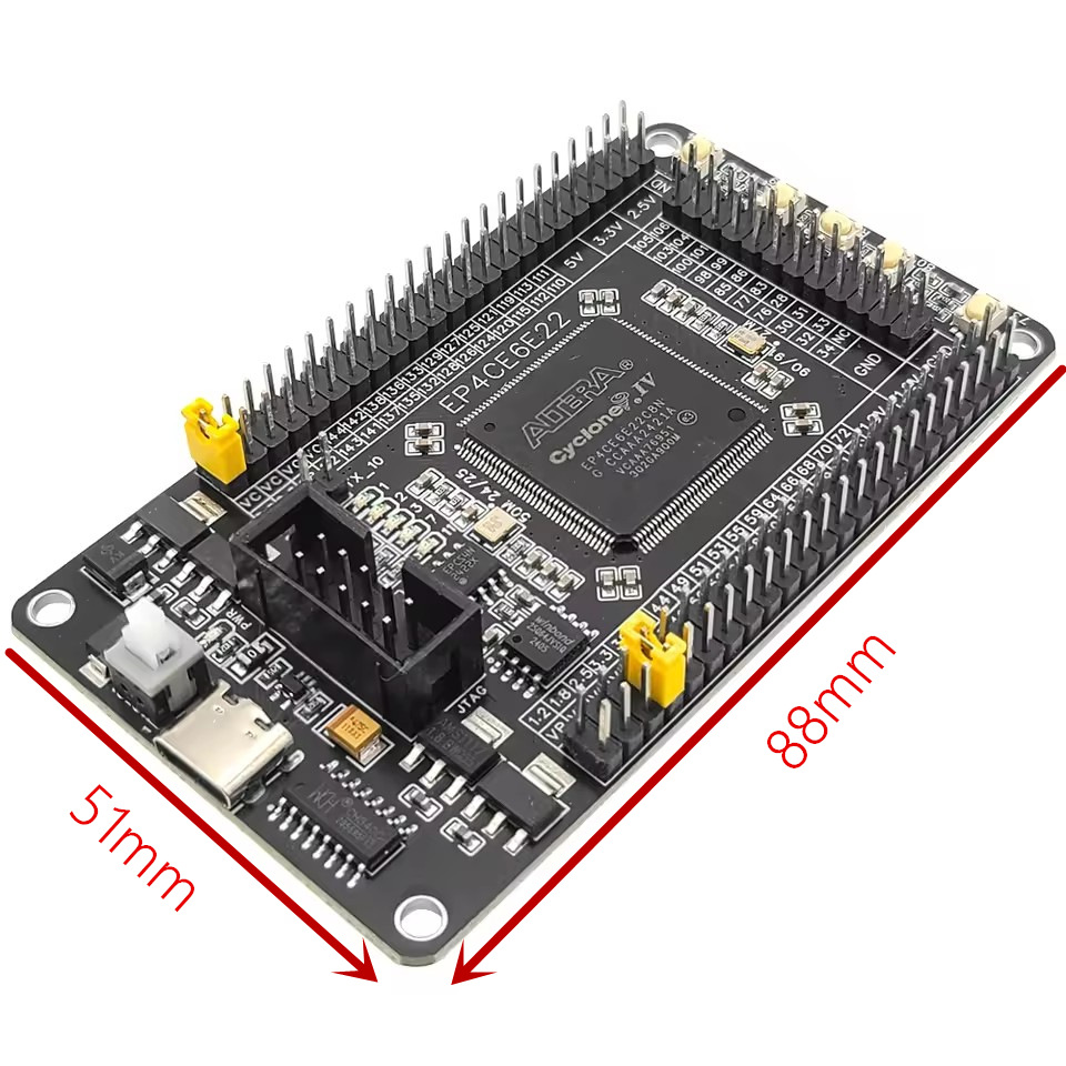 1~20Pcs Altera CycloneIV EP4CE - đánh giá và giá Diy Electronics Learning Kit