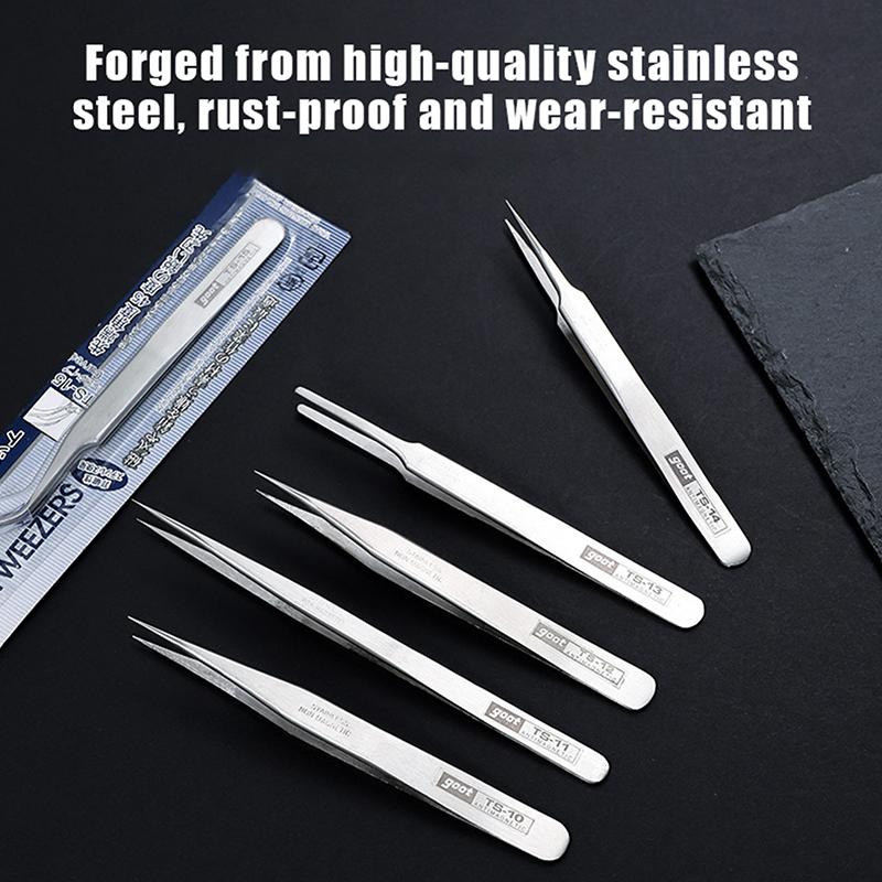 【LM】6Piece Stainless Steel Twe - đánh giá và giá Diy Electronics Tools