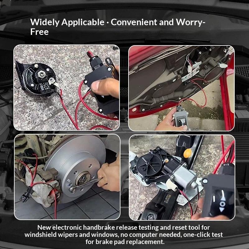 Car EPB Caliper Motor Release  - đánh giá và giá Diy Electronics Tools