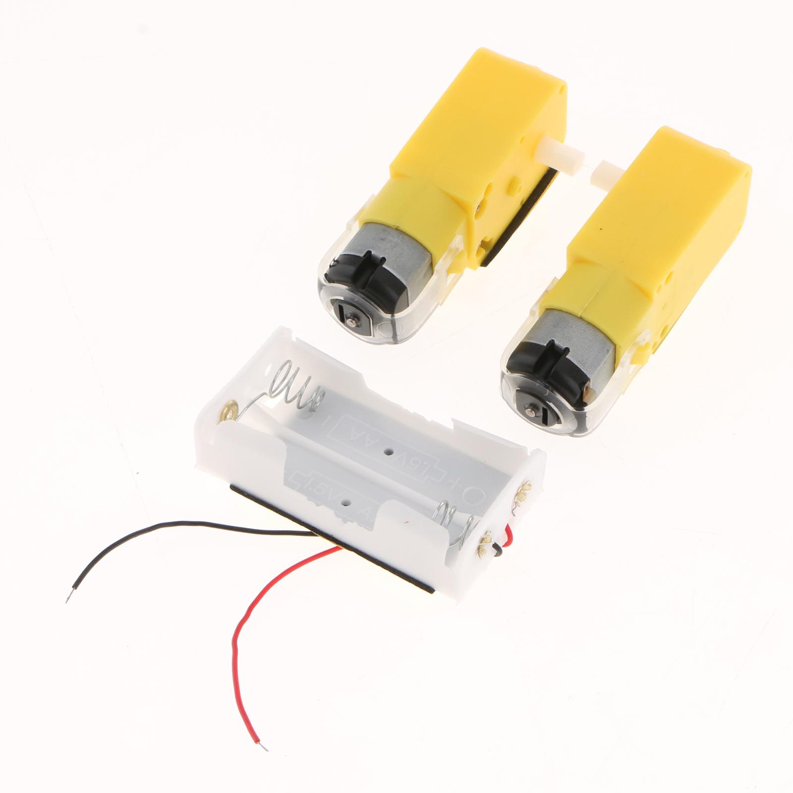 Smart Robot Car Kit DIY Electr - đánh giá và giá Diy Electronics Learning Kit