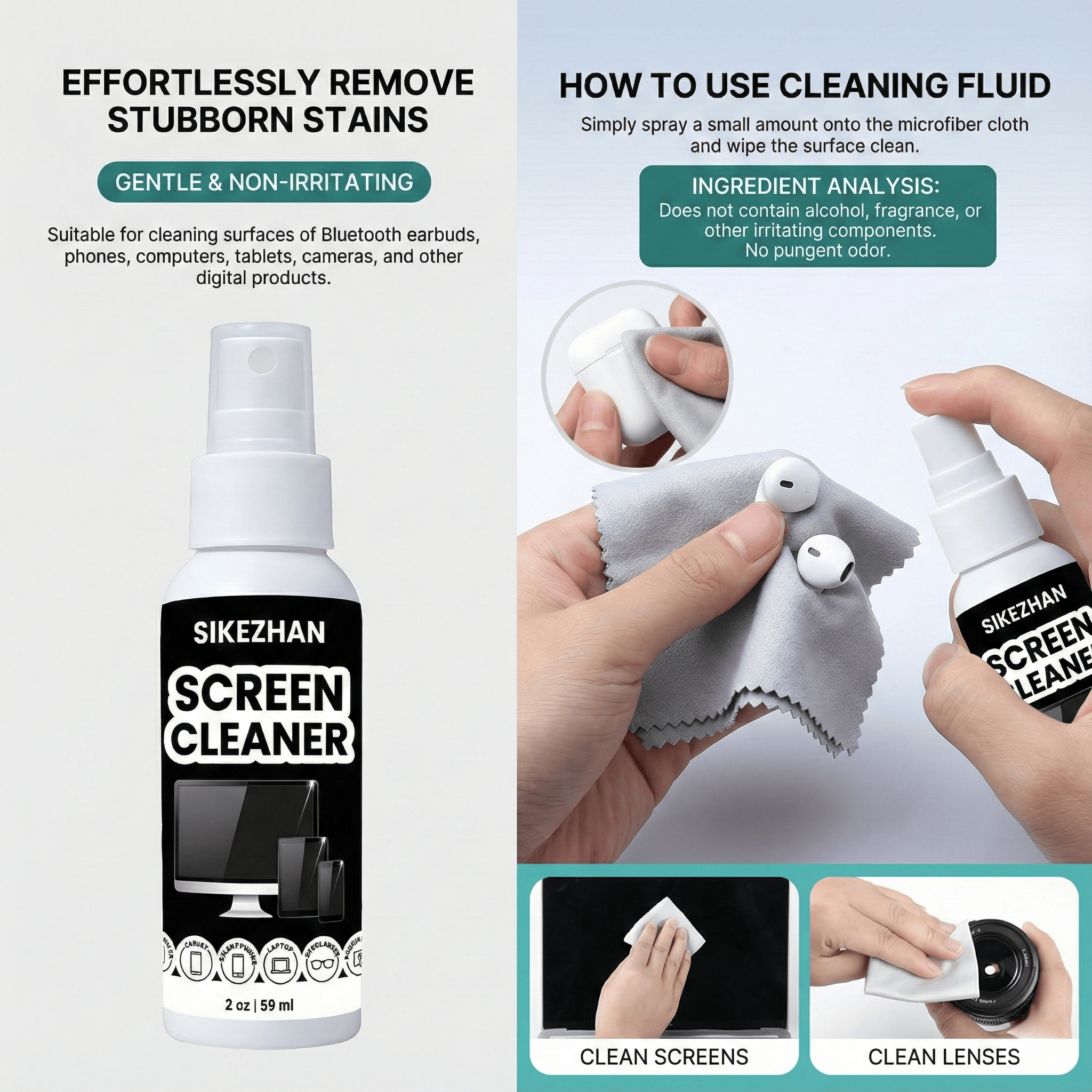 All-in-1 Electronics Cleaning  - đánh giá và giá Diy Electronics Toys