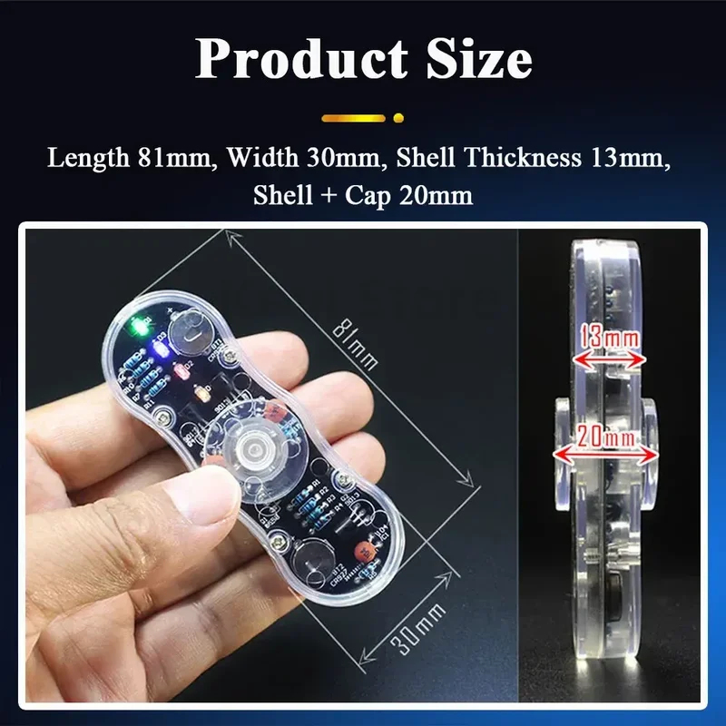 STEM DIY Soldering Training Ki - đánh giá và giá Diy Electronics Guide
