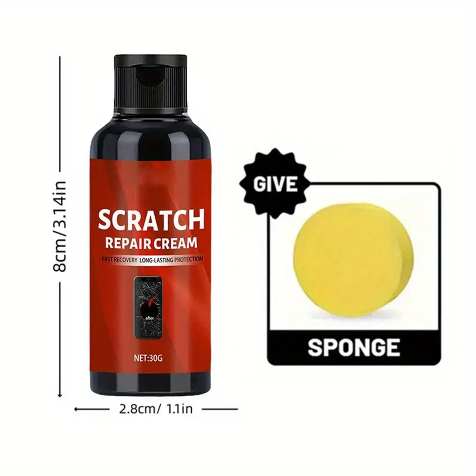Glass Scratch Remover & Polish - đánh giá và giá Diy Electronics Toys