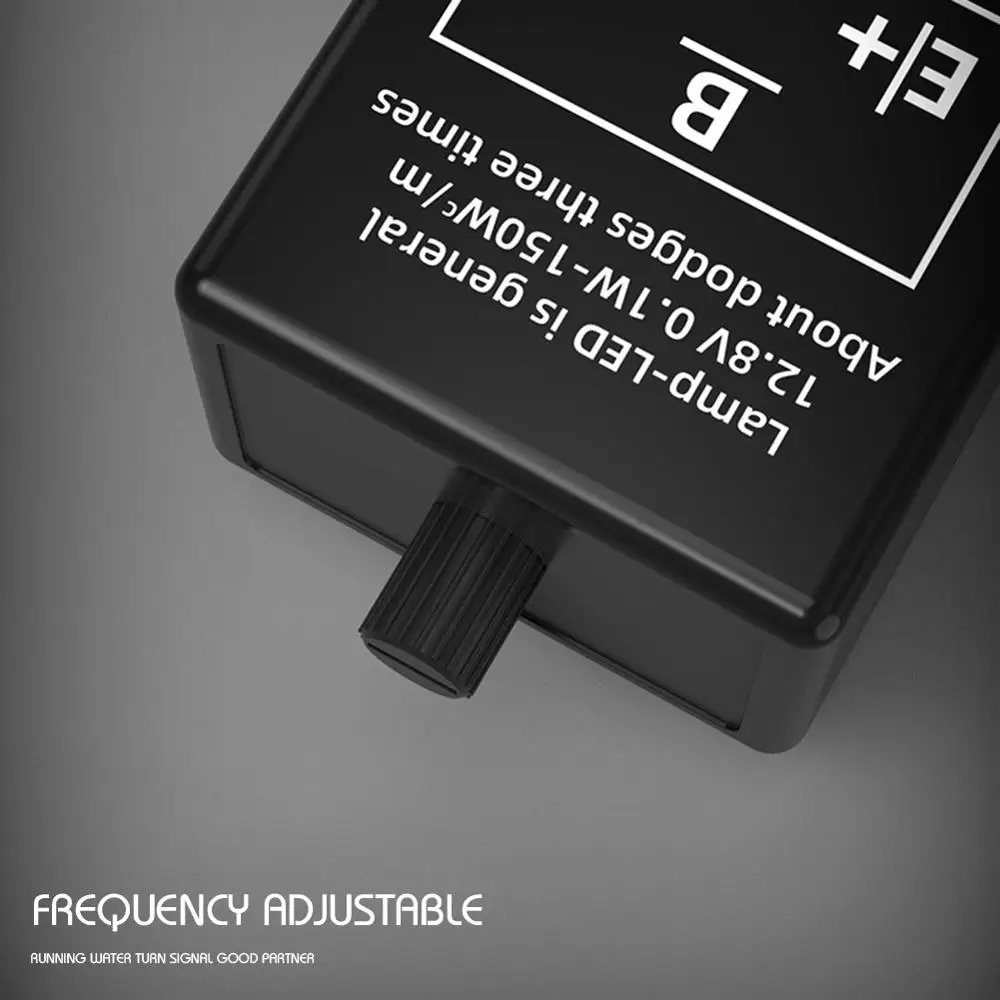 12v 3 pin Adjustable LED Flash - đánh giá và giá Diy Electronics Toys