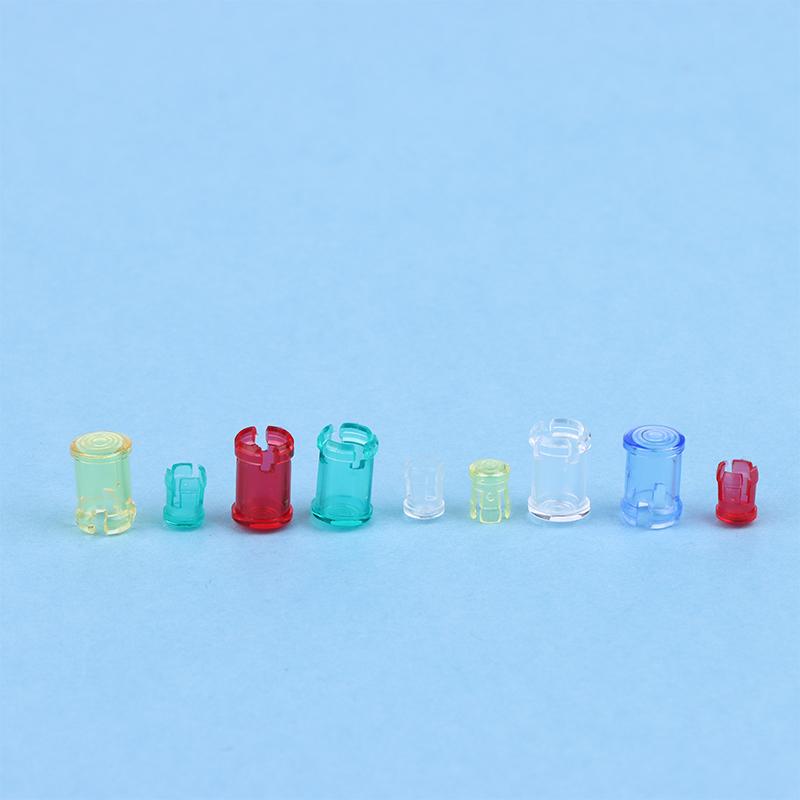 3MM 5MM LED Diode Lampshade 20 - đánh giá và giá Diy Electronics Guide