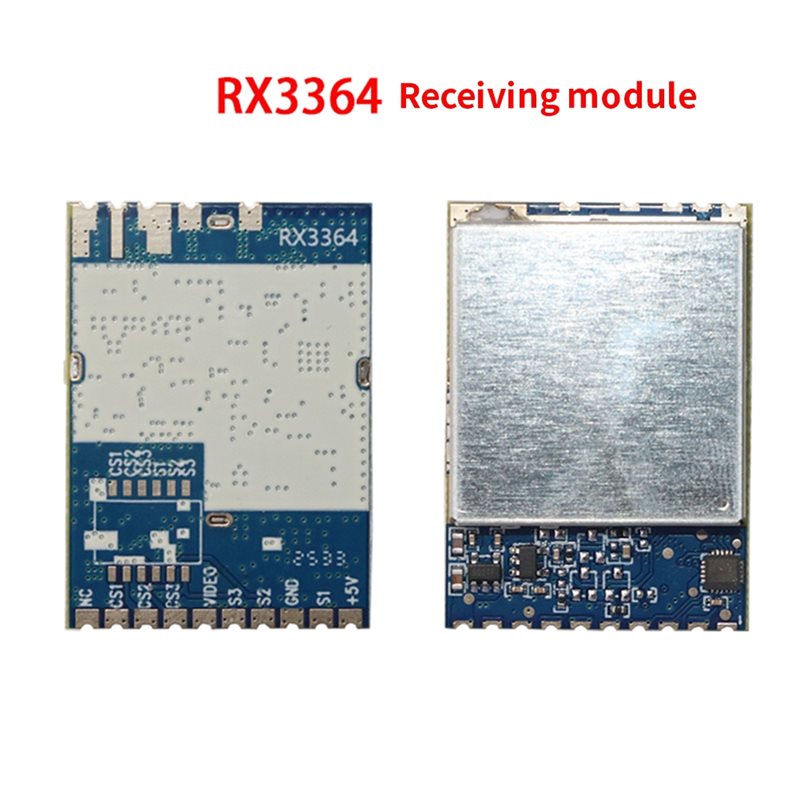 B50B-RX3364 3.3G VRX Module Fo - đánh giá và giá Diy Electronics Videos