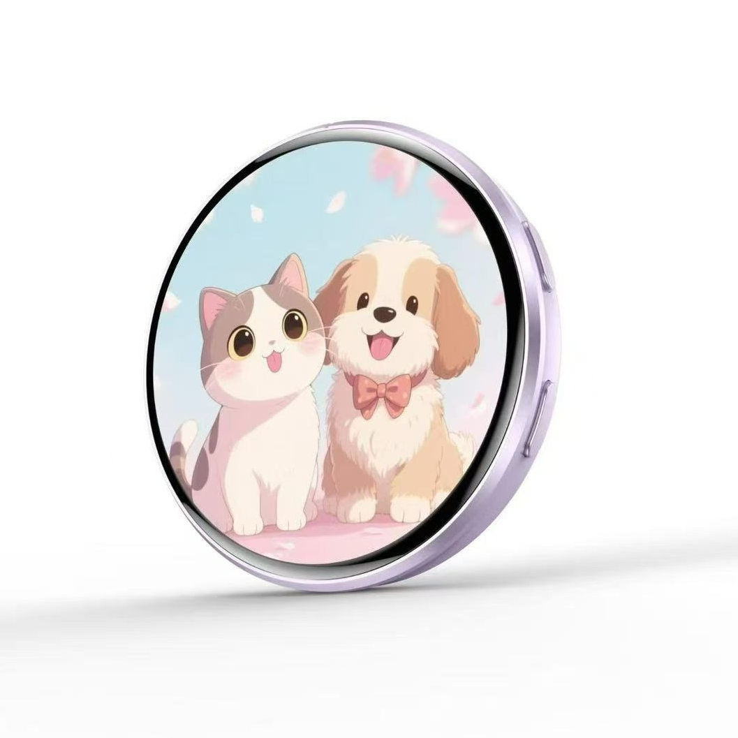 Bluetooth Digital Badge 1.85 I - đánh giá và giá Diy Electronics Videos