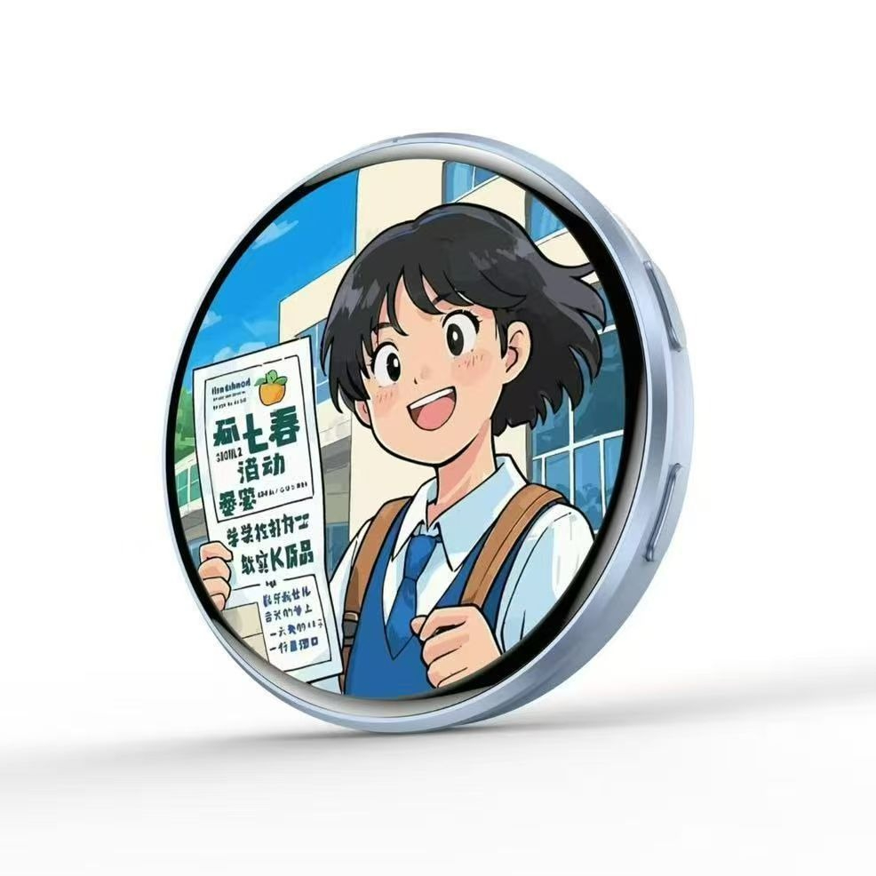 Bluetooth Digital Badge 1.85 I - đánh giá và giá Diy Electronics Videos