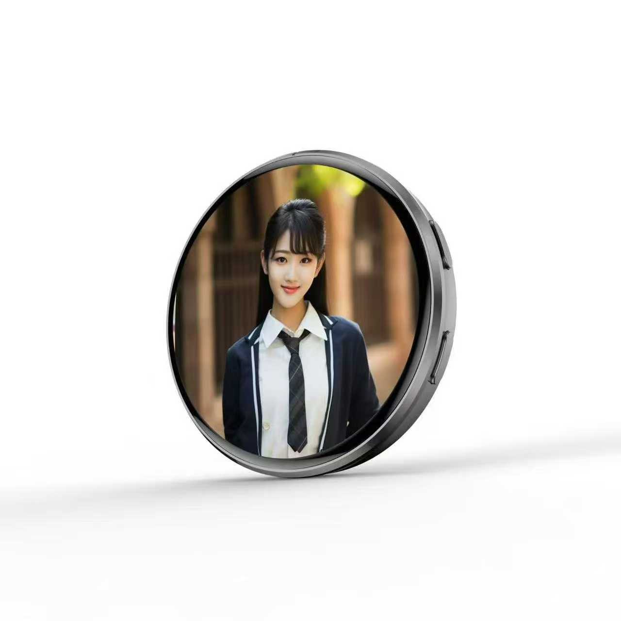 Bluetooth Digital Badge 1.85 I - đánh giá và giá Diy Electronics Videos