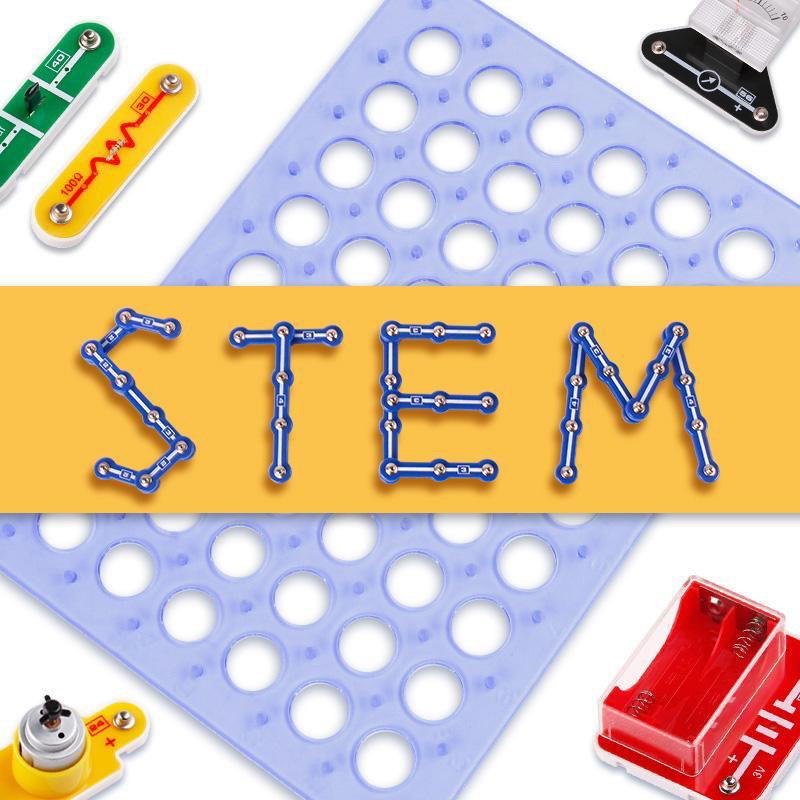 Circuit Electronic Science Edu - đánh giá và giá Diy Electronics Toys