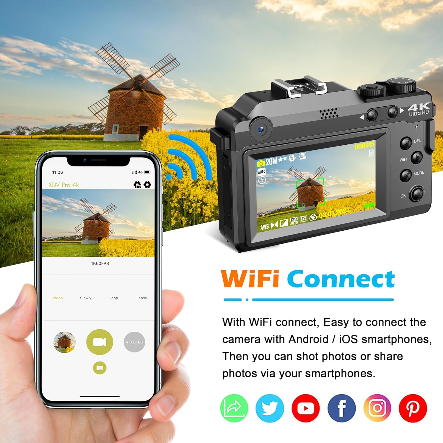 56MP Digital Camera For Photog - đánh giá và giá Diy Electronics Videos