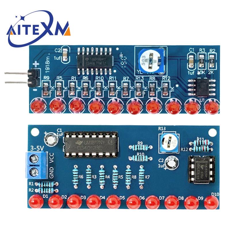 Smart Electronics Kits Ne555+C - đánh giá và giá Diy Electronics Learning Kit
