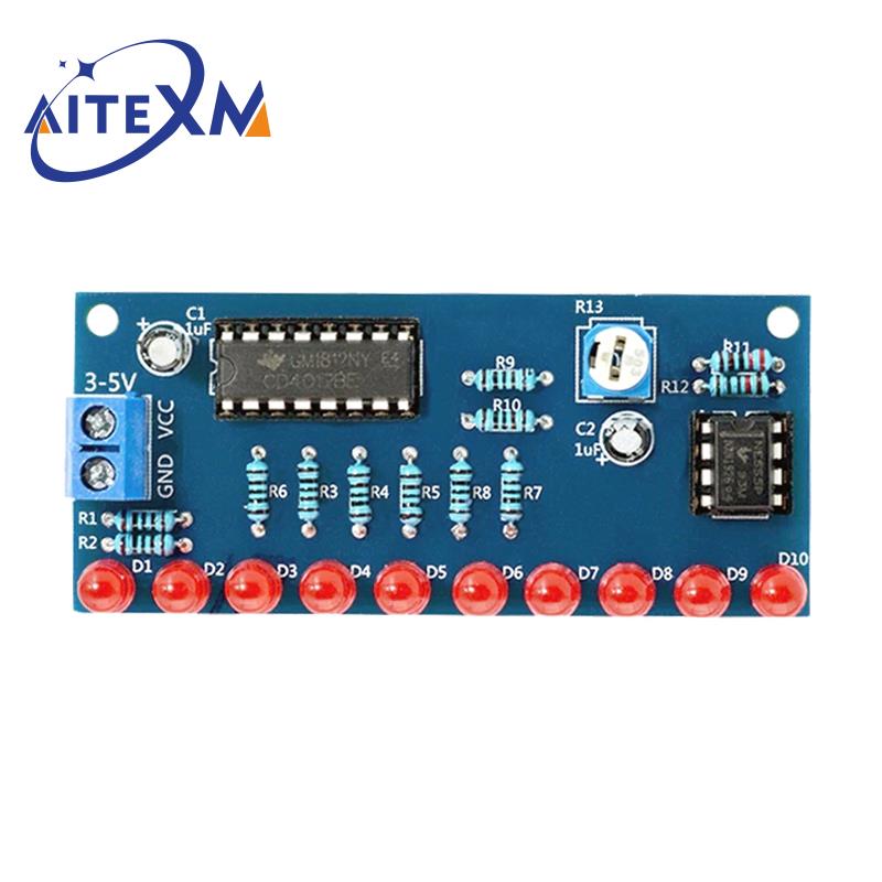 Smart Electronics Kits Ne555+C - đánh giá và giá Diy Electronics Learning Kit