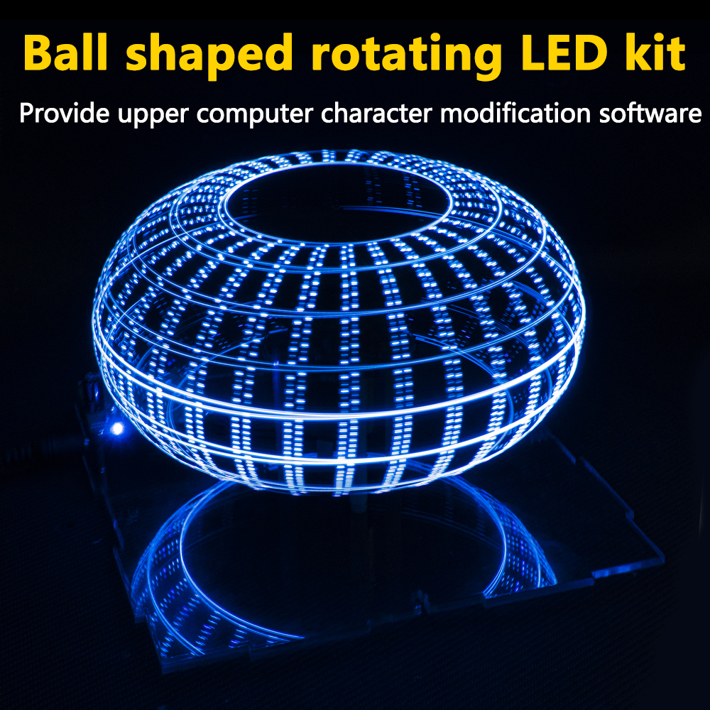 Dual Axis Spherical Rotating L - đánh giá và giá Diy Electronics India