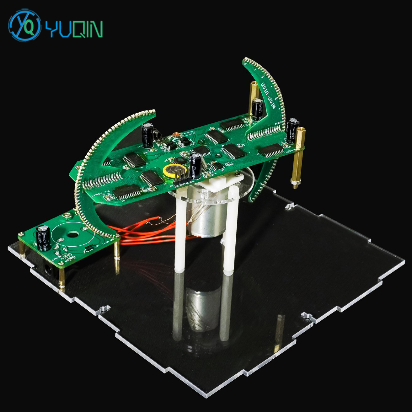 Dual Axis Spherical Rotating L - đánh giá và giá Diy Electronics India