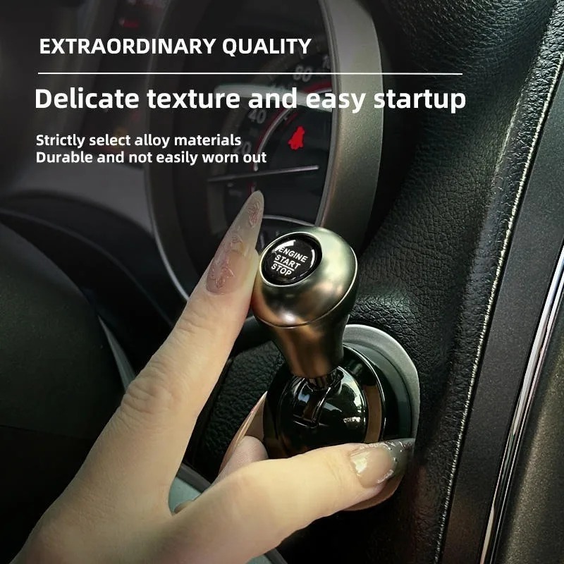 Retro Joystick Decoration Car  - đánh giá và giá Push Button Tactile