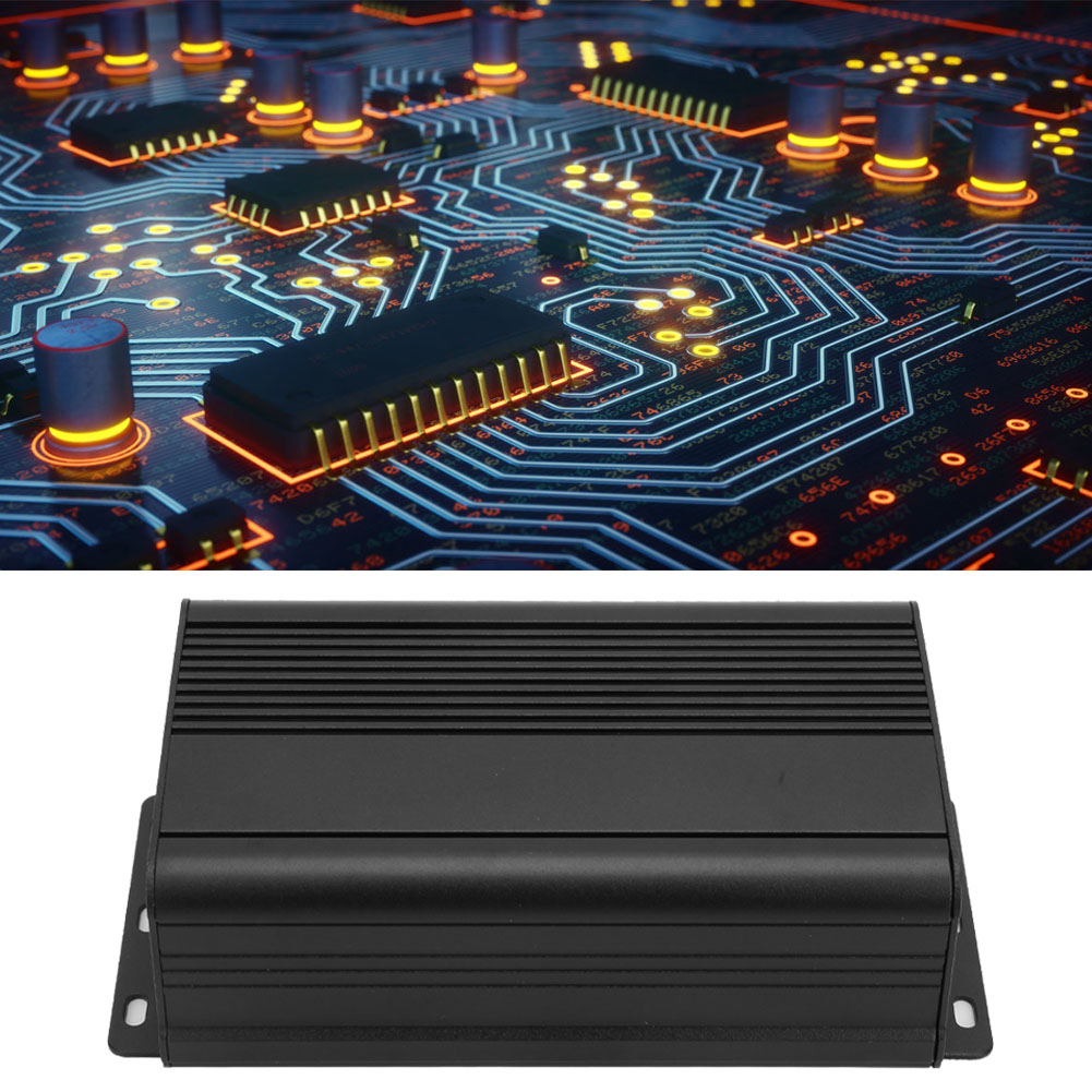 Aluminum Casing Cooling Box Ci - đánh giá và giá Diy Electronics Storage