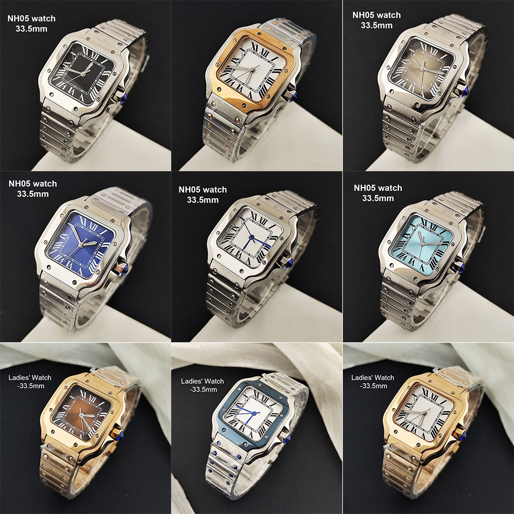 Couple Watch 2026 New NH05 lad - đánh giá và giá Push Button Tactile