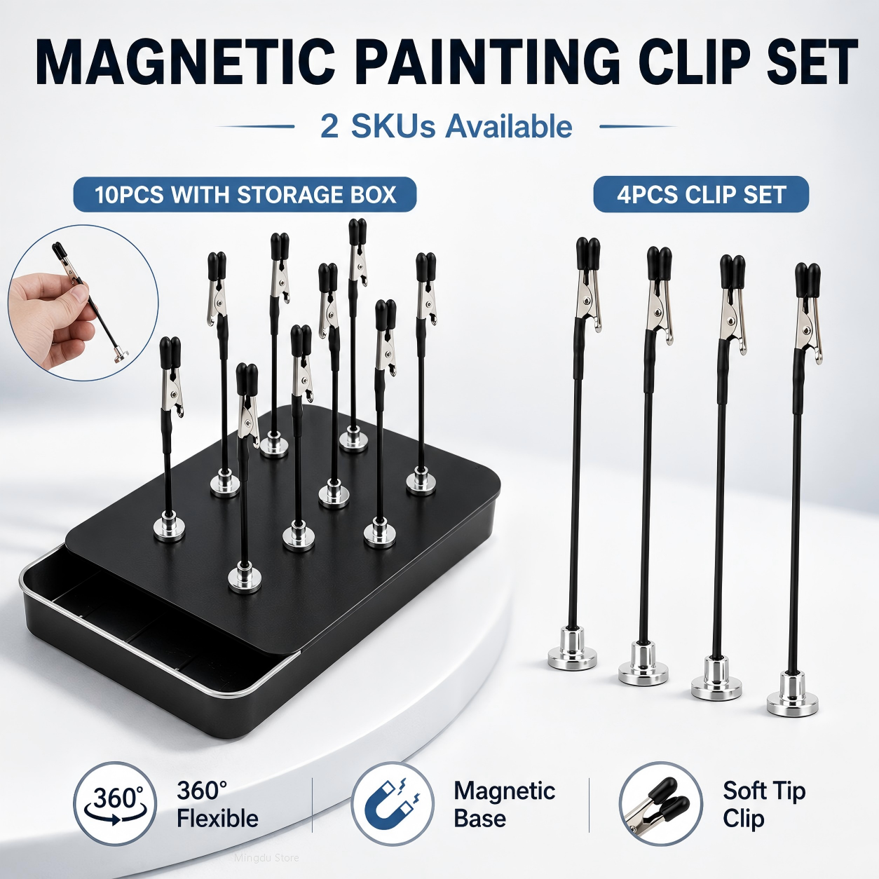 Magnetic Soldering Third Hand  - đánh giá và giá Diy Electronics Tools