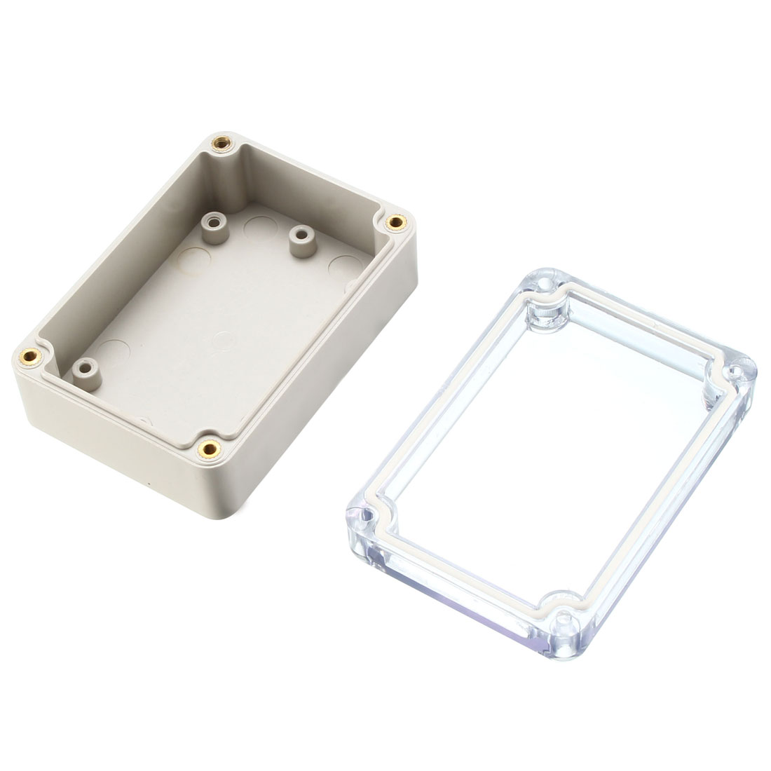 ABS Project Junction Box for E - đánh giá và giá Diy Electronics Storage
