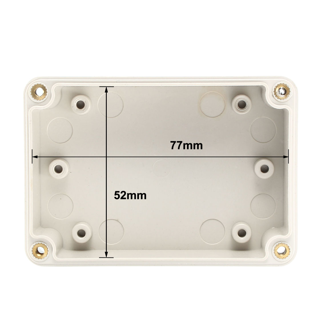 ABS Project Junction Box for E - đánh giá và giá Diy Electronics Storage
