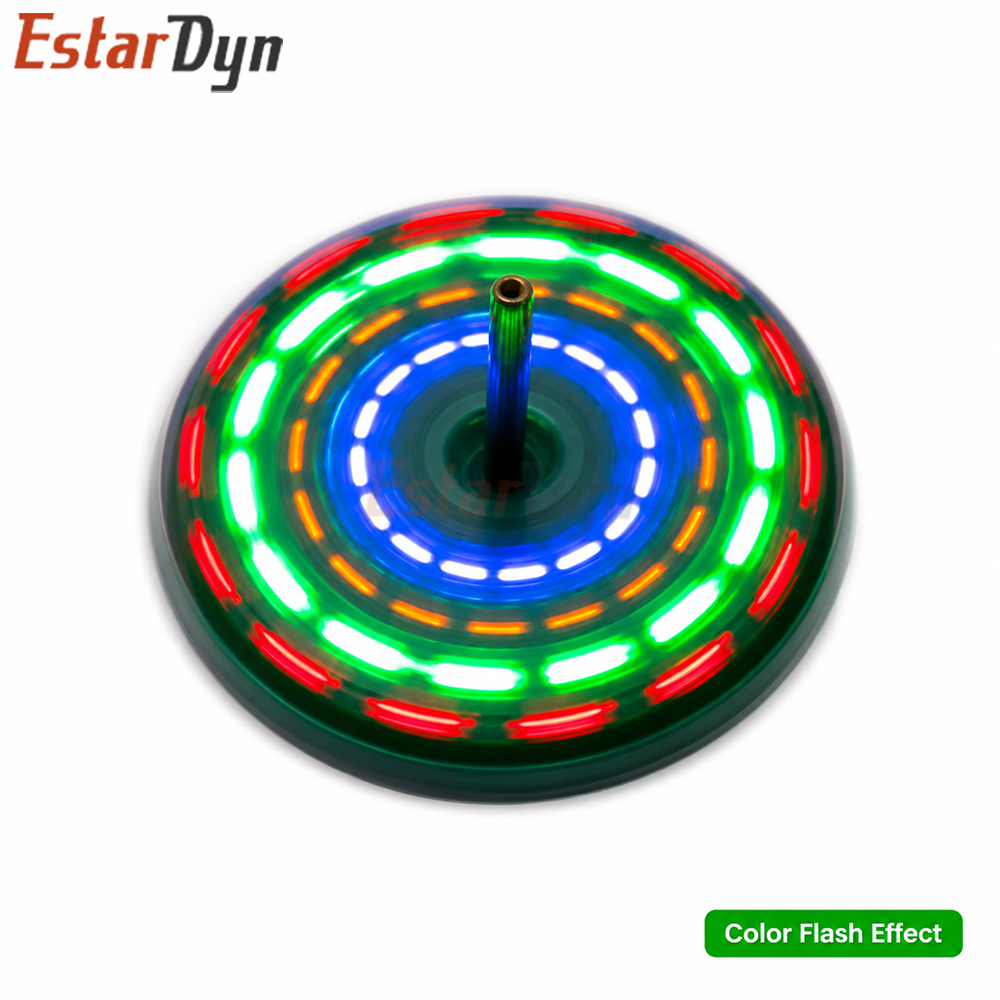 Estardyn DIY LED Gyro Electron - đánh giá và giá Diy Electronics Learning Kit