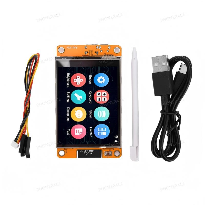ESP32 Module 2.8 Inch TFT Touc - đánh giá và giá Diy Electronics Guide