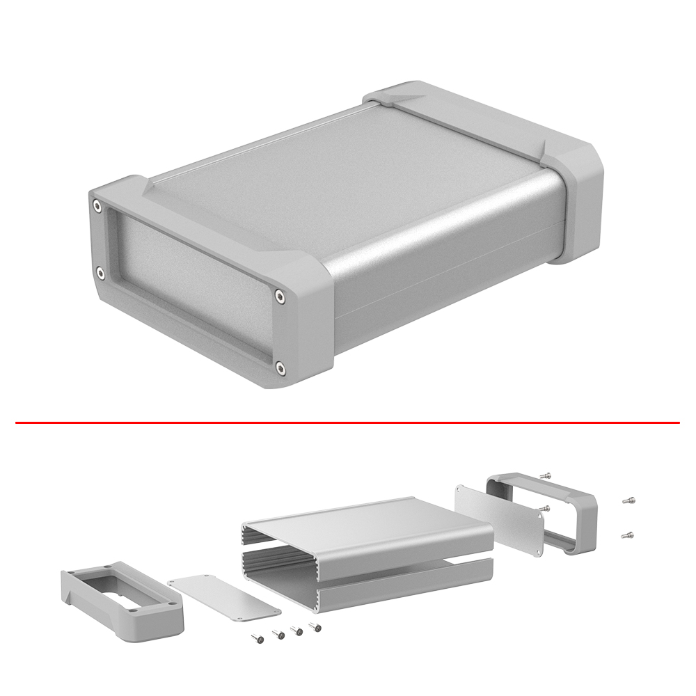 Nhôm Điện Tử Dự Án Box Cung Cấ - đánh giá và giá Diy Electronics Storage