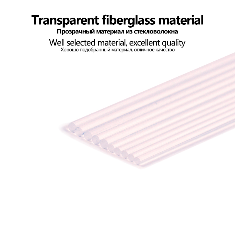 2PCS Transparent Fiberglass+1  - đánh giá và giá Diy Electronics Guide