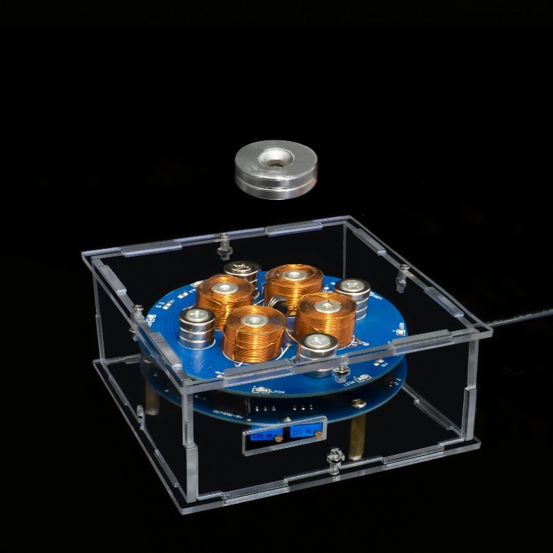 Magnetic Levitation Kit DIY So - đánh giá và giá Diy Projects With Electronics