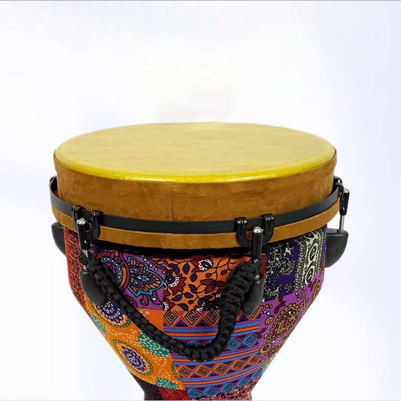 12 Inch Djembe Drum Adjustable - đánh giá và giá Diy Electronics Toys