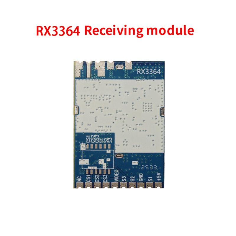 AS95-RX3364 For FPV RC DIY Dro - đánh giá và giá Diy Electronics Videos