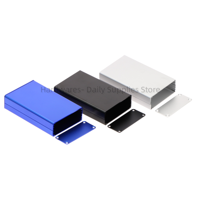 Aluminum PCB Instrument Box En - đánh giá và giá Diy Projects With Electronics