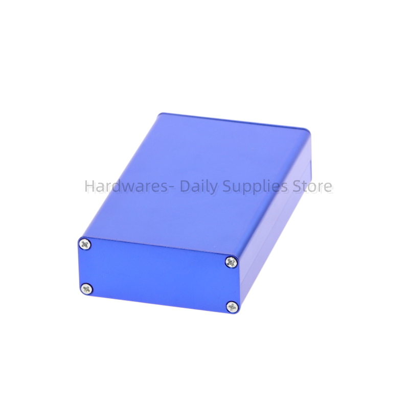 Aluminum PCB Instrument Box En - đánh giá và giá Diy Projects With Electronics