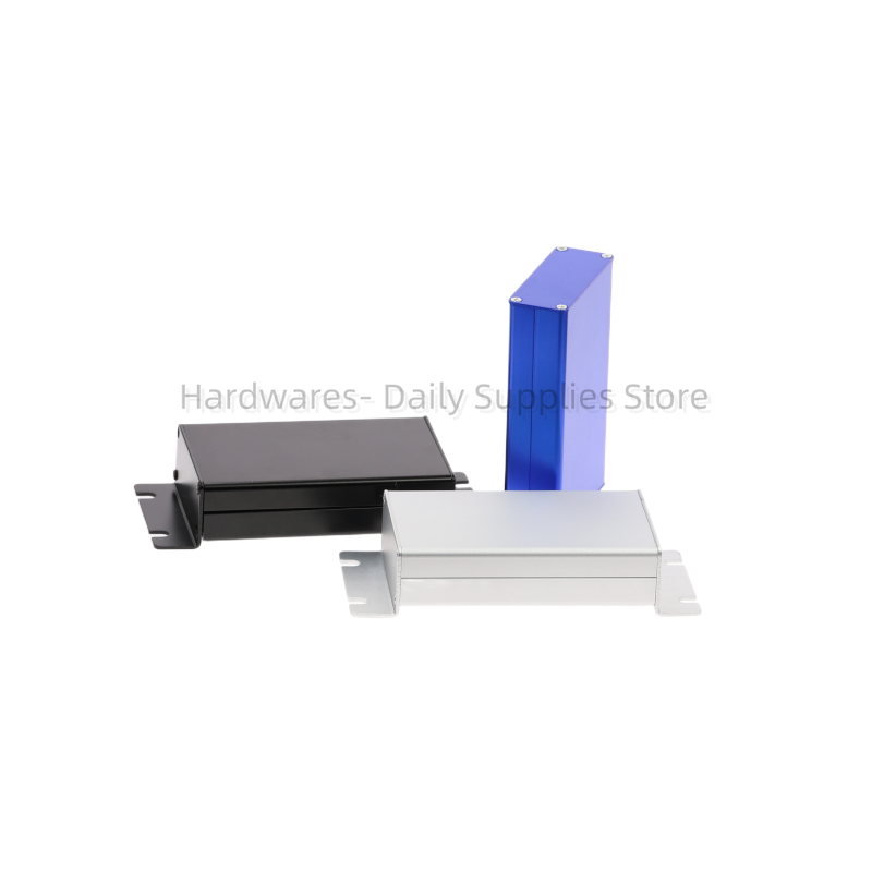 Aluminum PCB Instrument Box En - đánh giá và giá Diy Projects With Electronics