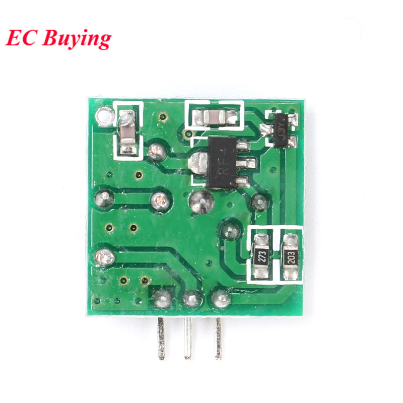 315Mhz Phát RF 433Mhz Và Modul - đánh giá và giá Diy Electronics India