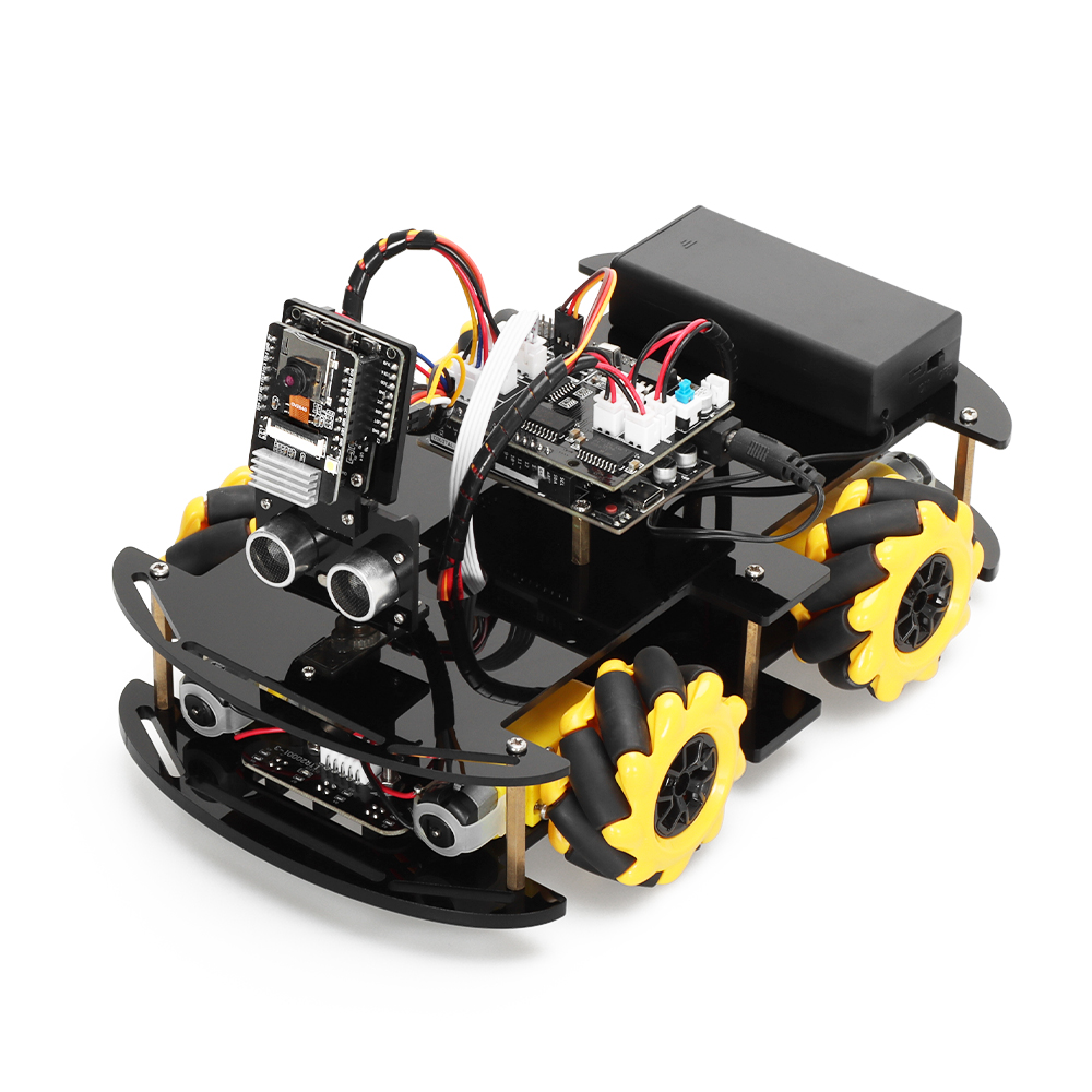 1*ESP 32 Robot Kit for Arduino - đánh giá và giá Diy Electronics Learning Kit