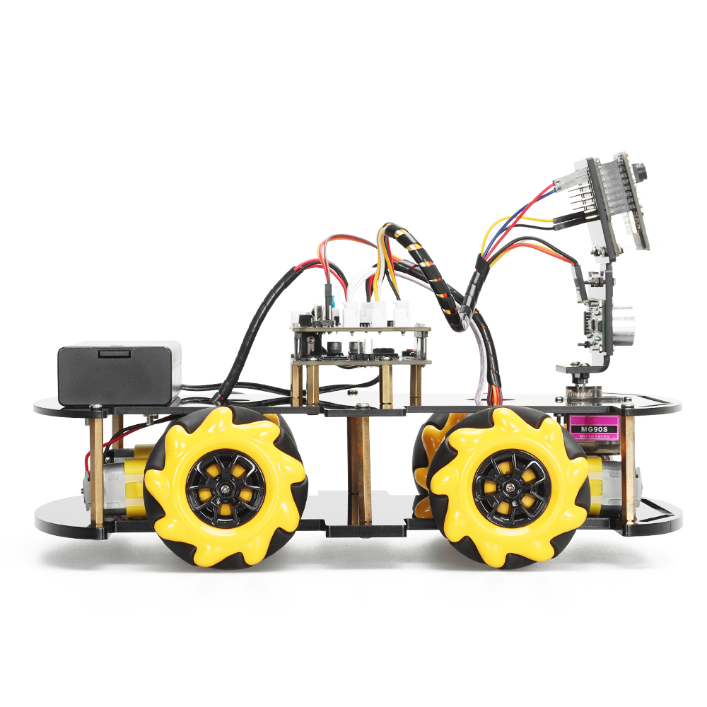 1*ESP 32 Robot Kit for Arduino - đánh giá và giá Diy Electronics Learning Kit