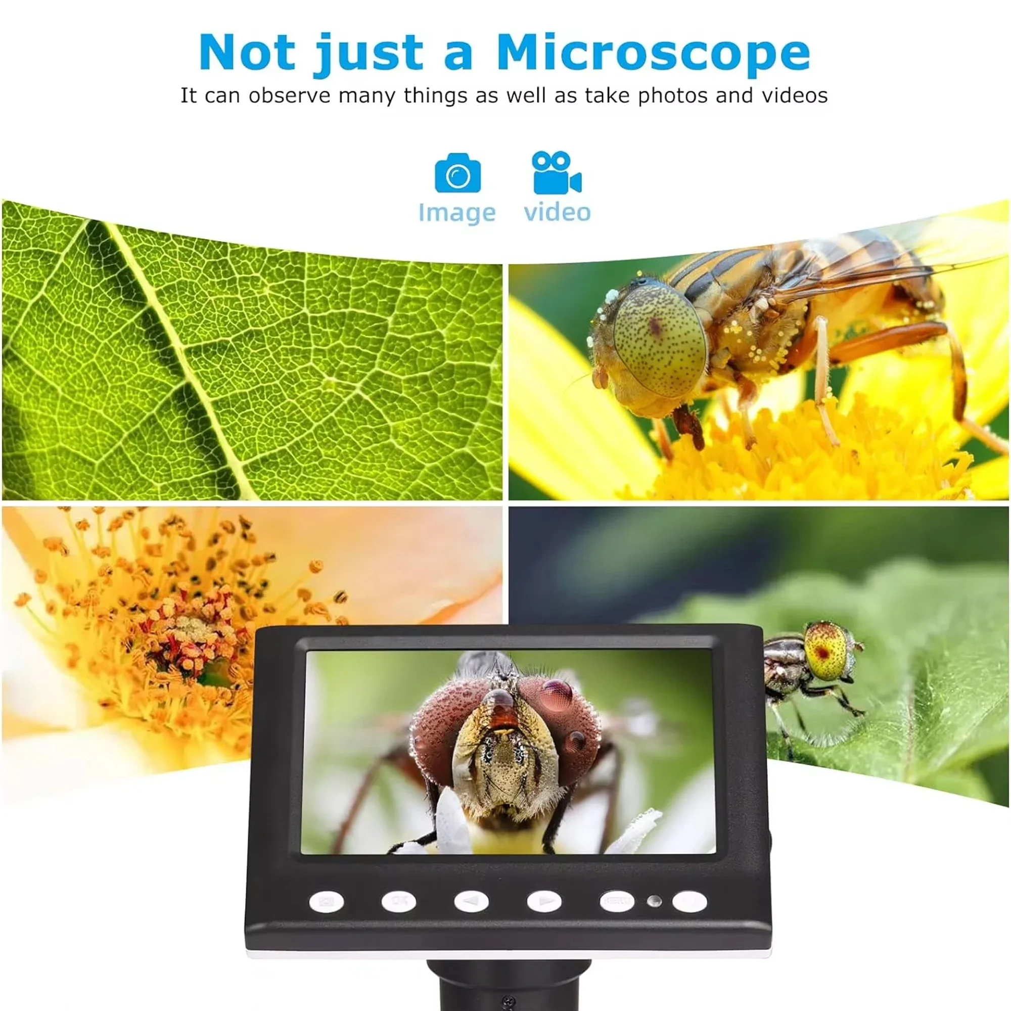 Inspection Microscope 1000x Ma - đánh giá và giá Diy Microscope For Electronics Repair