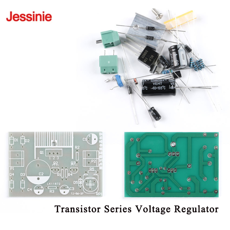 5Pcs/1pc Transistor Series Vol - đánh giá và giá Diy Electronics Guide