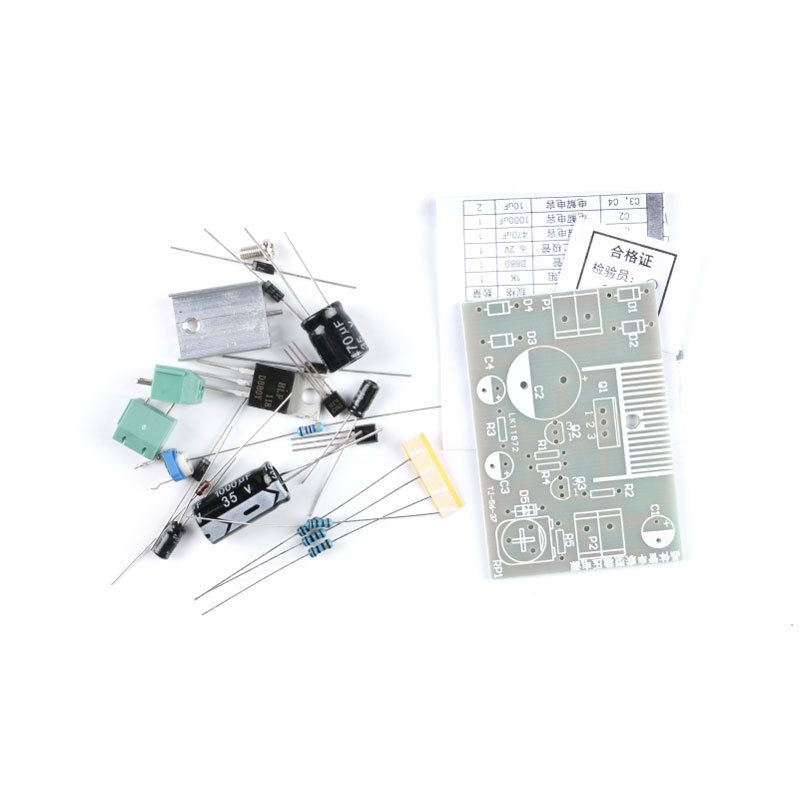 5Pcs/1pc Transistor Series Vol - đánh giá và giá Diy Electronics Guide