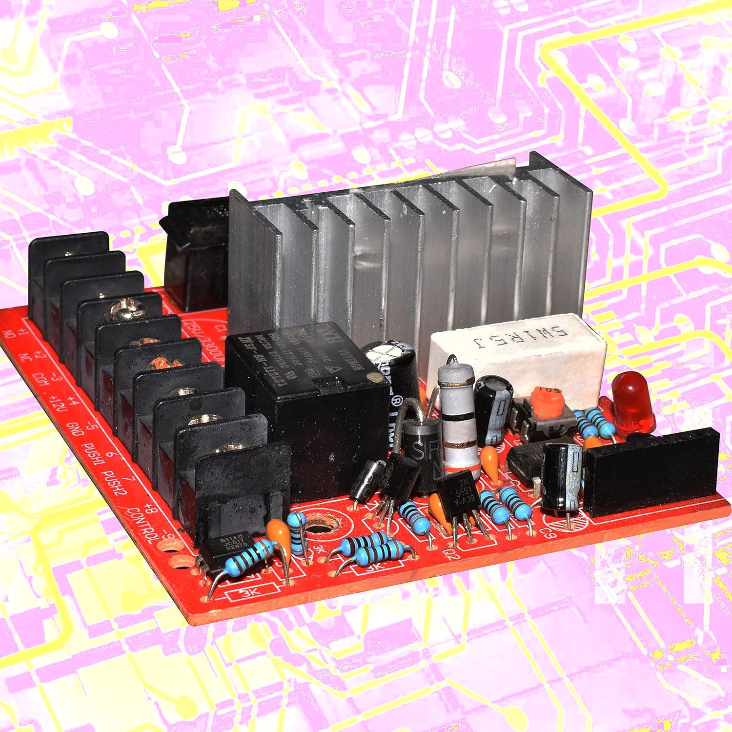 50PCS 470 Ohm Resistor Axial L - đánh giá và giá Diy Electronics Videos